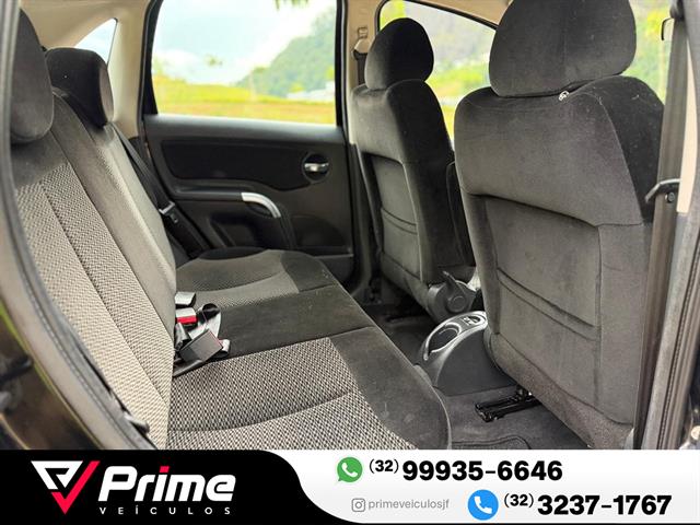 CITROËN C3 EXCLUSIVE 1.4 FLEX 8V 5P 2012