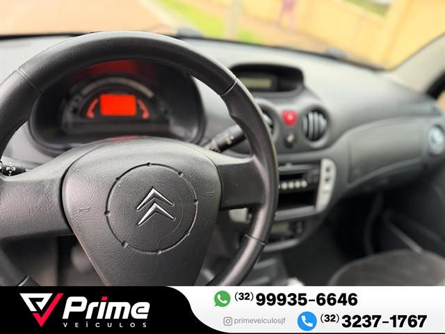 CITROËN C3 EXCLUSIVE 1.4 FLEX 8V 5P 2012