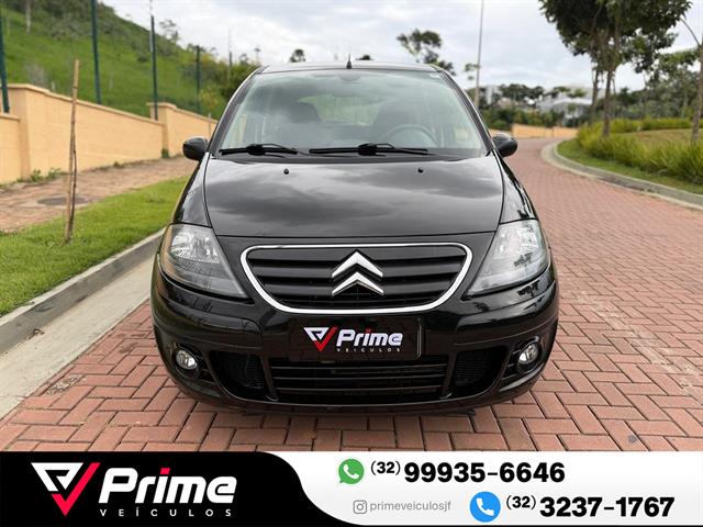 CITROËN C3 EXCLUSIVE 1.4 FLEX 8V 5P 2012