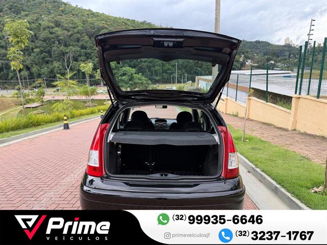 CITROËN C3 EXCLUSIVE 1.4 FLEX 8V 5P 2012