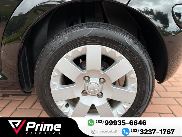 CITROËN C3 EXCLUSIVE 1.4 FLEX 8V 5P 2012