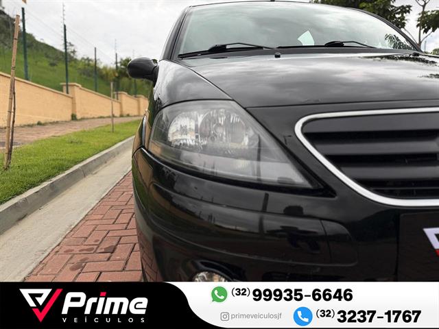 CITROËN C3 EXCLUSIVE 1.4 FLEX 8V 5P 2012