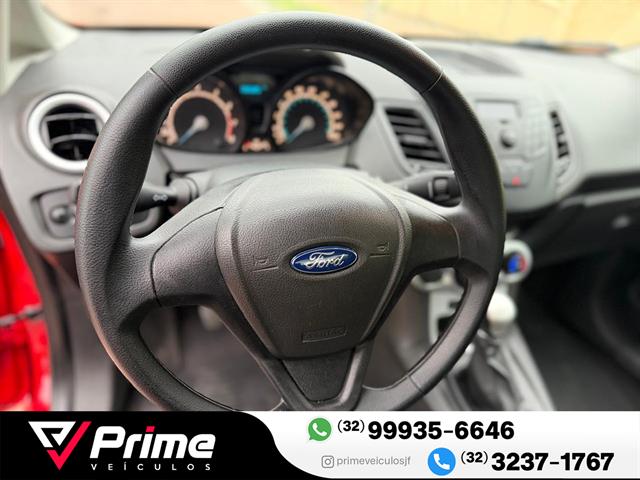 FORD FIESTA SE 1.6 16V FLEX 5P 2017