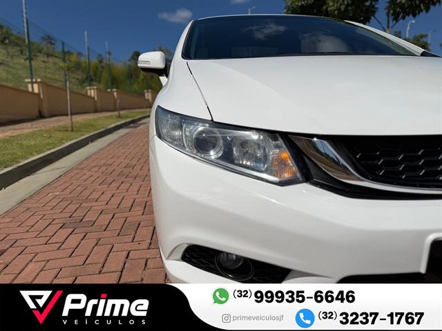 HONDA CIVIC SEDAN LXR 2.0 FLEXONE 16V AUT. 4P 2016
