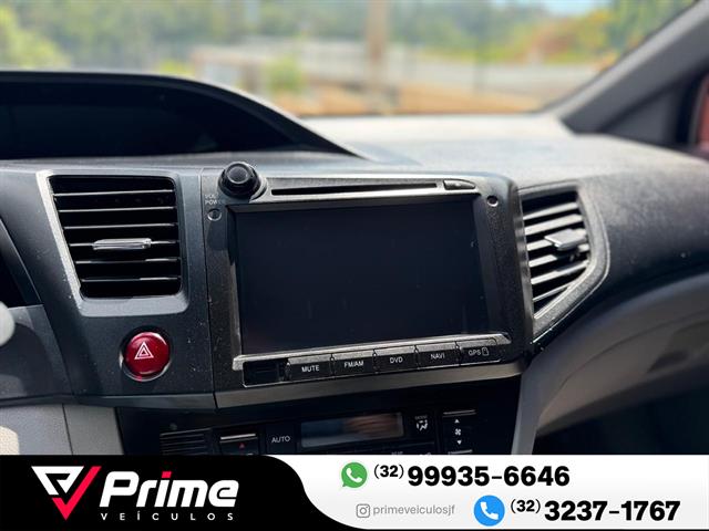 HONDA CIVIC SEDAN LXR 2.0 FLEXONE 16V AUT. 4P 2016