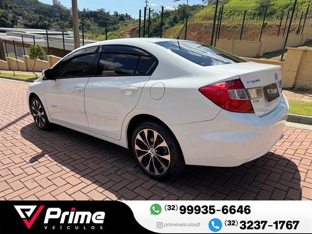 HONDA CIVIC SEDAN LXR 2.0 FLEXONE 16V AUT. 4P 2016