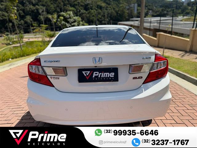 HONDA CIVIC SEDAN LXR 2.0 FLEXONE 16V AUT. 4P 2016