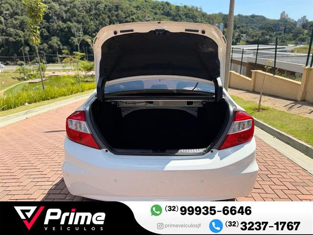 HONDA CIVIC SEDAN LXR 2.0 FLEXONE 16V AUT. 4P 2016