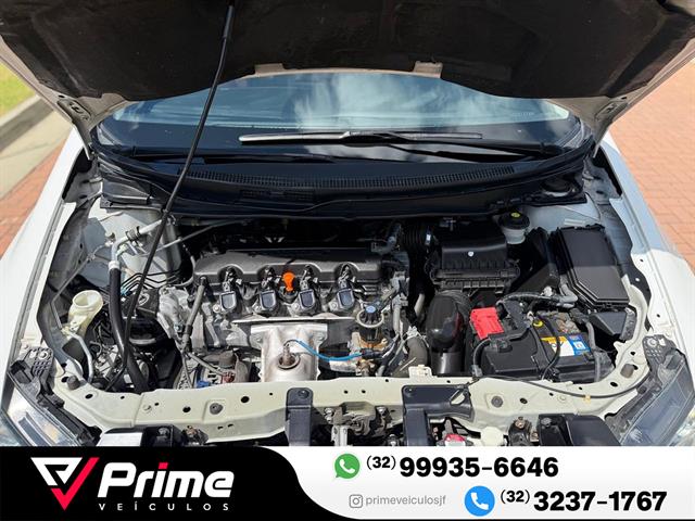 HONDA CIVIC SEDAN LXR 2.0 FLEXONE 16V AUT. 4P 2016