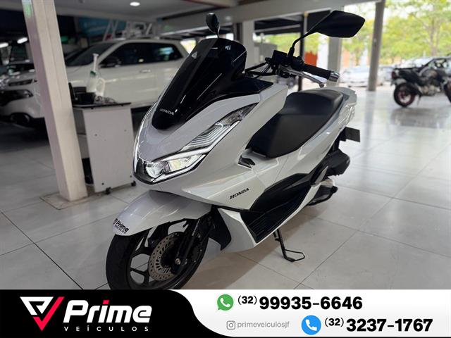 HONDA PCX 160 2024