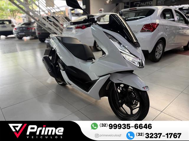 HONDA PCX 160 2024