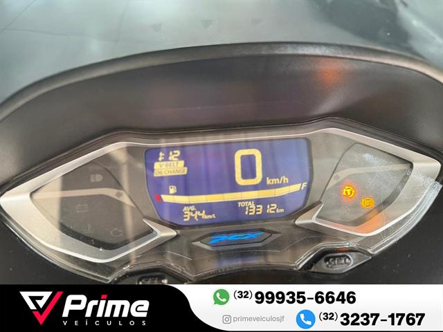 HONDA PCX 160 2024