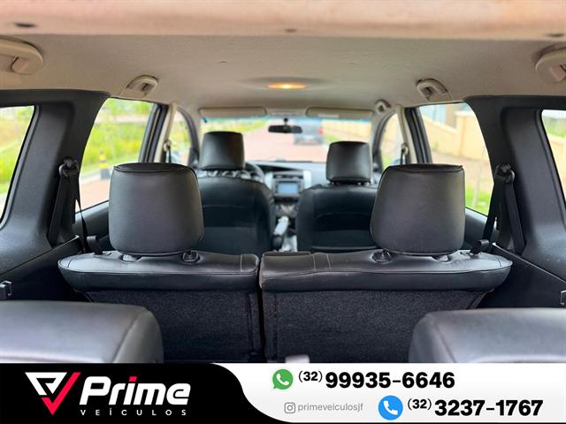 NISSAN LIVINA GRAND SL 1.8 16V FLEX FUEL AUT. 2014