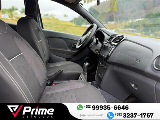 RENAULT SANDERO S EDITION FLEX 1.0 12V 5P MEC. 2023