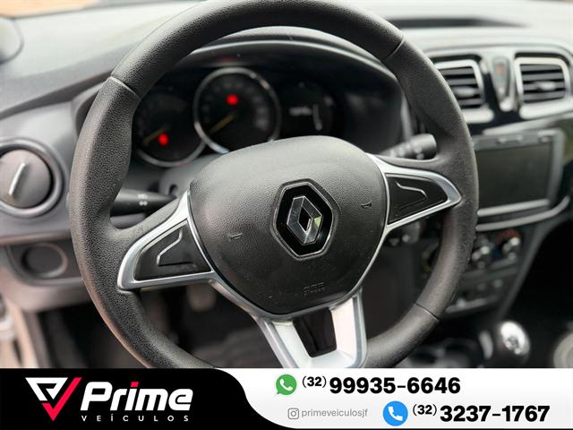 RENAULT SANDERO S EDITION FLEX 1.0 12V 5P MEC. 2023