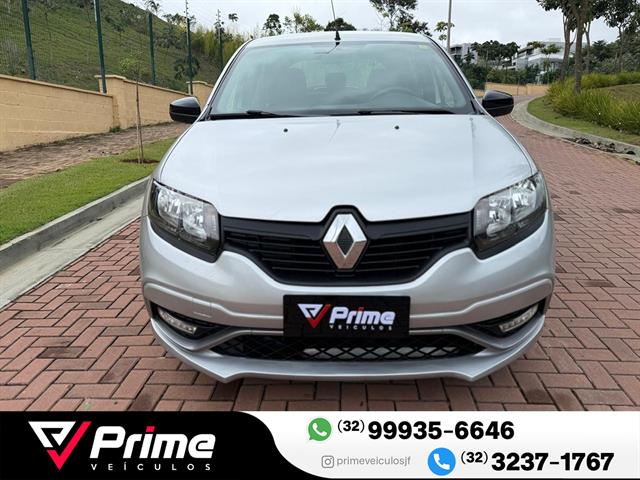 RENAULT SANDERO S EDITION FLEX 1.0 12V 5P MEC. 2023