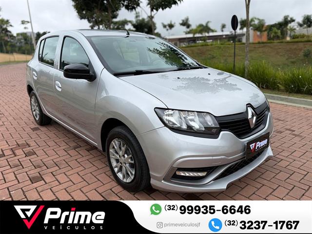 RENAULT SANDERO S EDITION FLEX 1.0 12V 5P MEC. 2023