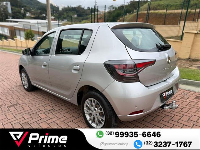 RENAULT SANDERO S EDITION FLEX 1.0 12V 5P MEC. 2023