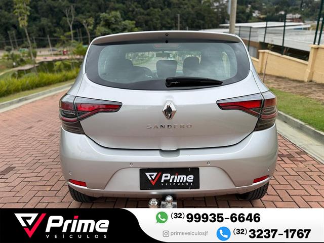 RENAULT SANDERO S EDITION FLEX 1.0 12V 5P MEC. 2023