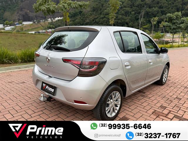 RENAULT SANDERO S EDITION FLEX 1.0 12V 5P MEC. 2023