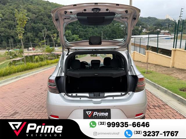 RENAULT SANDERO S EDITION FLEX 1.0 12V 5P MEC. 2023