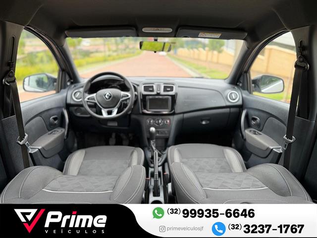 RENAULT SANDERO S EDITION FLEX 1.0 12V 5P MEC. 2023