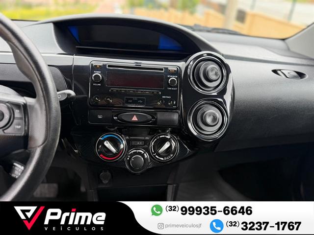 TOYOTA ETIOS X PLUS 1.5 FLEX 16V 5P AUT. 2020
