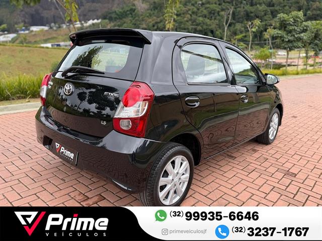 TOYOTA ETIOS X PLUS 1.5 FLEX 16V 5P AUT. 2020