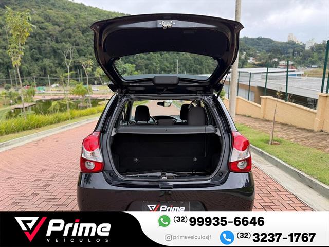 TOYOTA ETIOS X PLUS 1.5 FLEX 16V 5P AUT. 2020