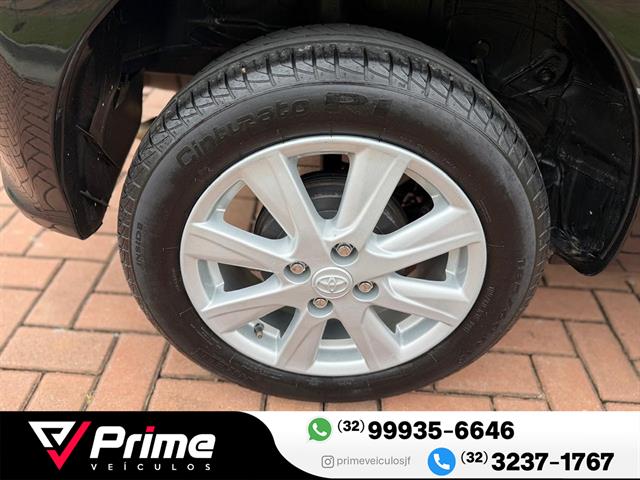 TOYOTA ETIOS X PLUS 1.5 FLEX 16V 5P AUT. 2020