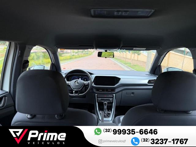 VOLKSWAGEN T-CROSS COMFOR. 200 TSI 1.0 FLEX 5P AUT. 2021