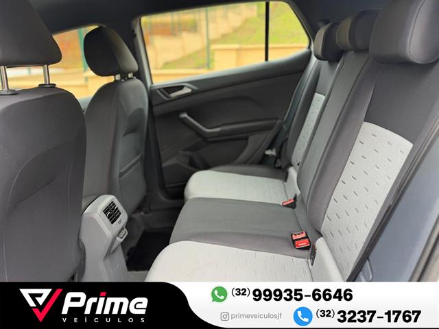 VOLKSWAGEN T-CROSS COMFOR. 200 TSI 1.0 FLEX 5P AUT. 2021