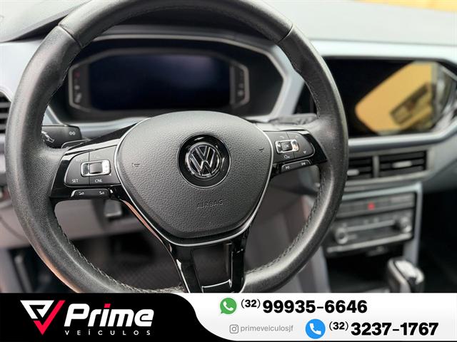 VOLKSWAGEN T-CROSS COMFOR. 200 TSI 1.0 FLEX 5P AUT. 2021