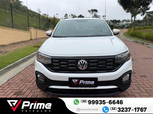 VOLKSWAGEN T-CROSS COMFOR. 200 TSI 1.0 FLEX 5P AUT. 2021