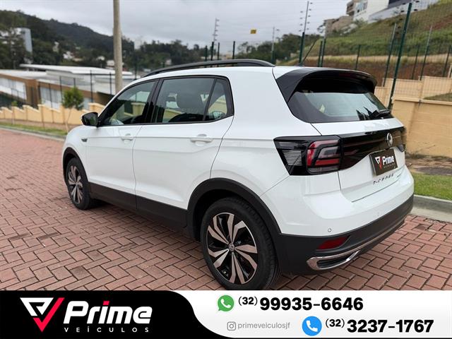 VOLKSWAGEN T-CROSS COMFOR. 200 TSI 1.0 FLEX 5P AUT. 2021