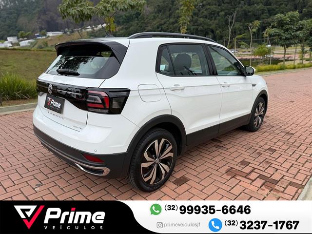 VOLKSWAGEN T-CROSS COMFOR. 200 TSI 1.0 FLEX 5P AUT. 2021