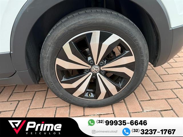 VOLKSWAGEN T-CROSS COMFOR. 200 TSI 1.0 FLEX 5P AUT. 2021