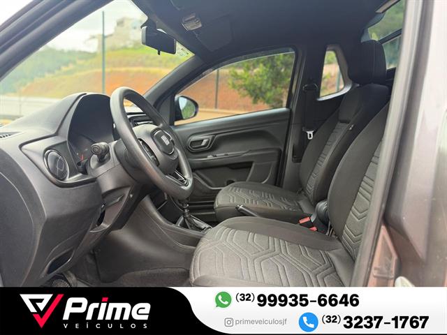 FIAT STRADA FREEDOM 1.3 FLEX 8V  CS PLUS 2024
