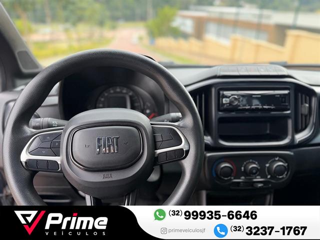 FIAT STRADA FREEDOM 1.3 FLEX 8V  CS PLUS 2024