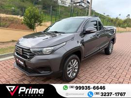 FIAT STRADA FREEDOM 1.3 FLEX 8V  CS PLUS 2024/2024
