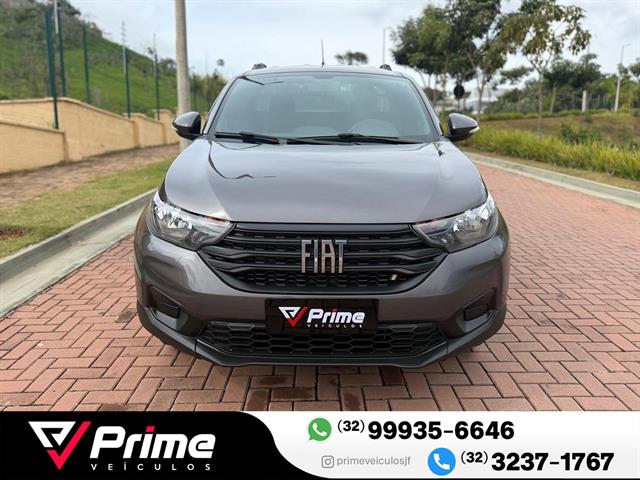FIAT STRADA FREEDOM 1.3 FLEX 8V  CS PLUS 2024