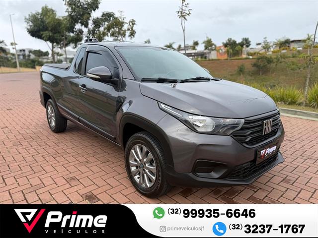 FIAT STRADA FREEDOM 1.3 FLEX 8V  CS PLUS 2024