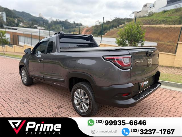 FIAT STRADA FREEDOM 1.3 FLEX 8V  CS PLUS 2024