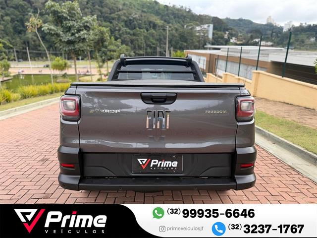 FIAT STRADA FREEDOM 1.3 FLEX 8V  CS PLUS 2024