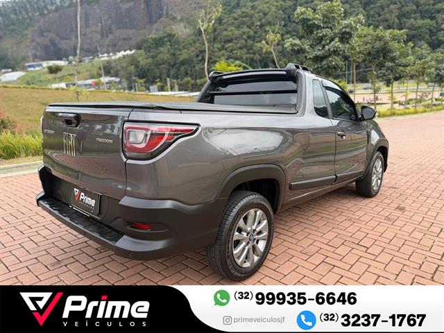 FIAT STRADA FREEDOM 1.3 FLEX 8V  CS PLUS 2024