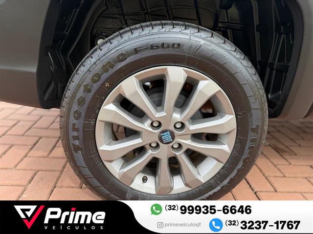 FIAT STRADA FREEDOM 1.3 FLEX 8V  CS PLUS 2024