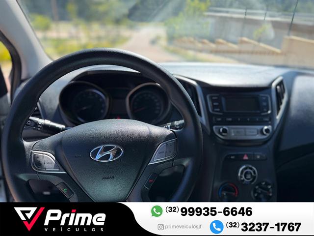 HYUNDAI HB20 COMF./C.PLUS/C.STYLE 1.0 FLEX 12V 2016