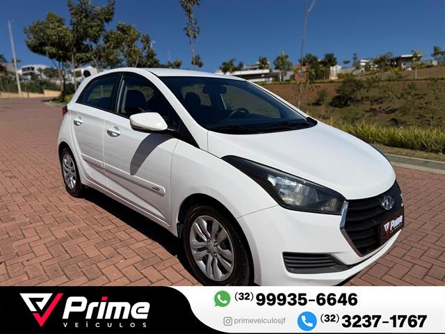HYUNDAI HB20 COMF./C.PLUS/C.STYLE 1.0 FLEX 12V 2016