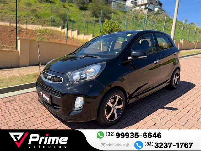 KIA MOTORS PICANTO EX 1.1/1.0/ 1.0 FLEX AUT. 2016
