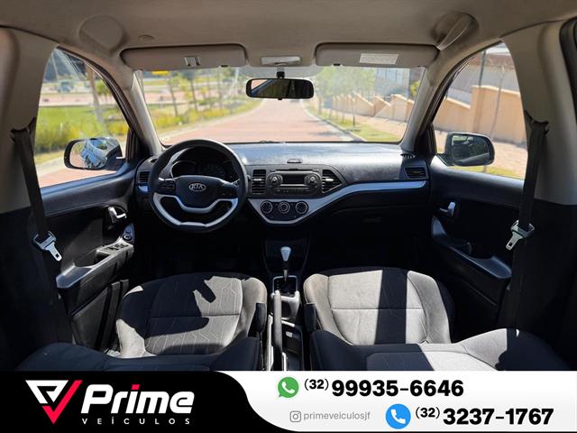 KIA MOTORS PICANTO EX 1.1/1.0/ 1.0 FLEX AUT. 2016